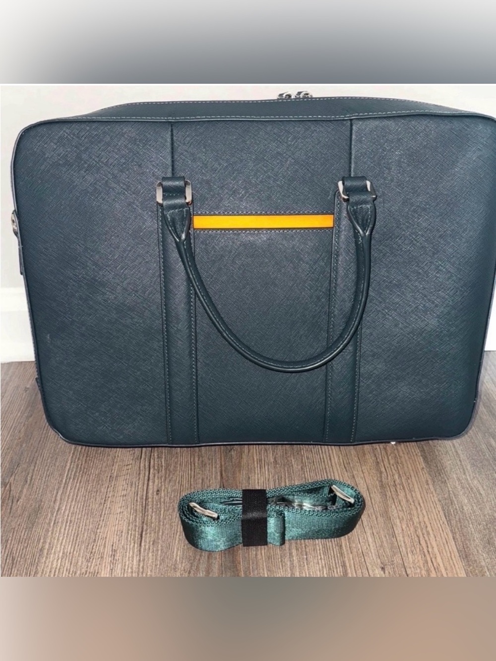 Maverick & Co. laptop bag/briefcase